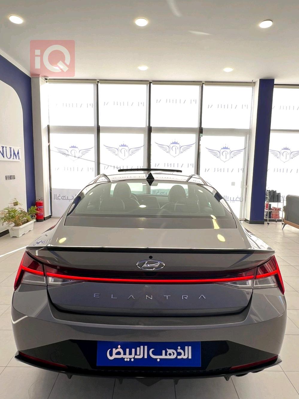 هيونداي النترا